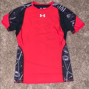 Youth Heatgear Under Armour T-shirt